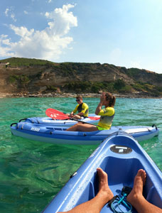 Kayak Sardegna